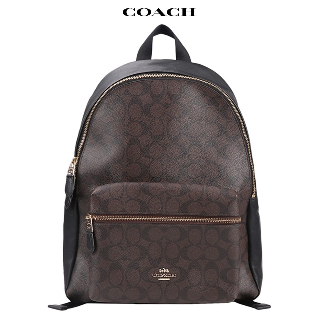Coach Charlie Backpack